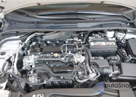 2023 Toyota Corolla Le из США, поврежденный, VIN 5YFB4MDE7PP022443